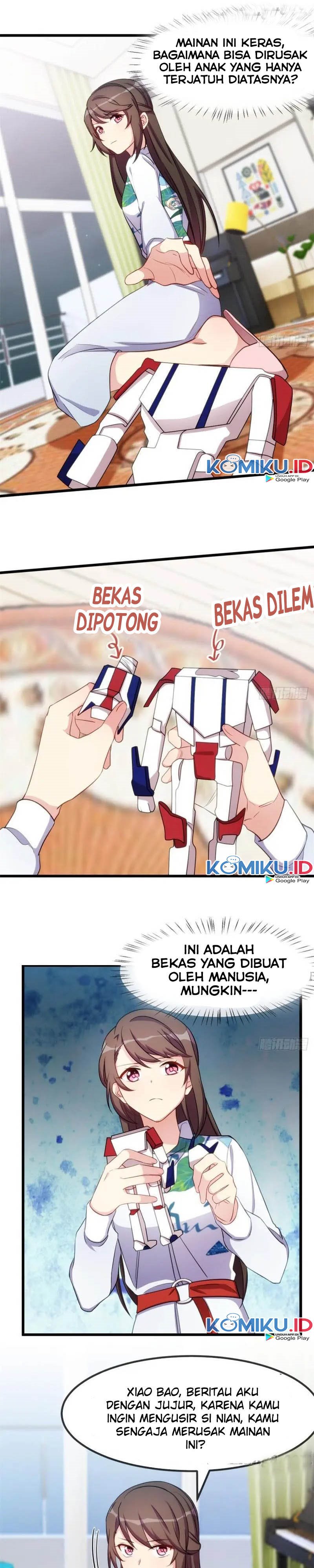 CEO’s Sudden Proposal Chapter 256 Gambar 6